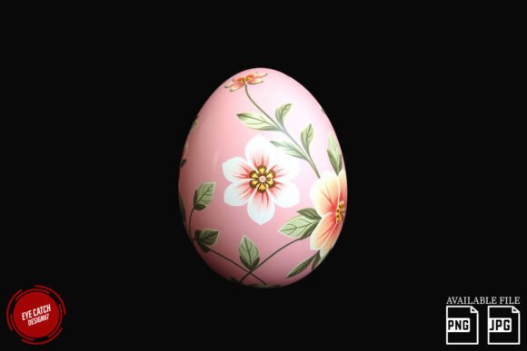 Download Pink Easter Watercolor ClipArt's PNG - Pink Collection