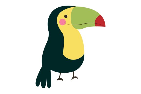 Download Toucan Bird Illustration - Bird illustration Collection