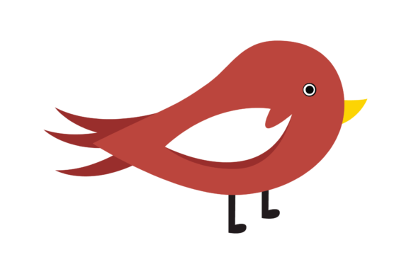 Download Animal Asset - Bird Illustration Svg - Bird illustration Collection