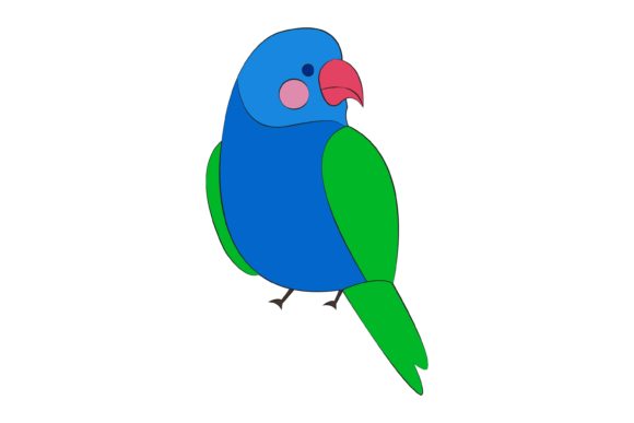 Download Bird Illustration - Bird illustration Collection